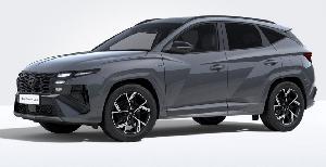 TUCSON 2025 NOUVEAU